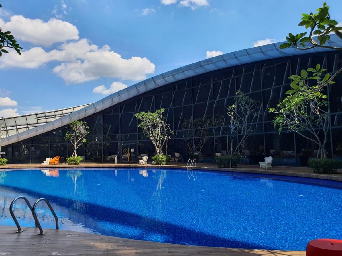 Arte Mont Kiara By Iluxhome Kuala Lumpur Exterior photo