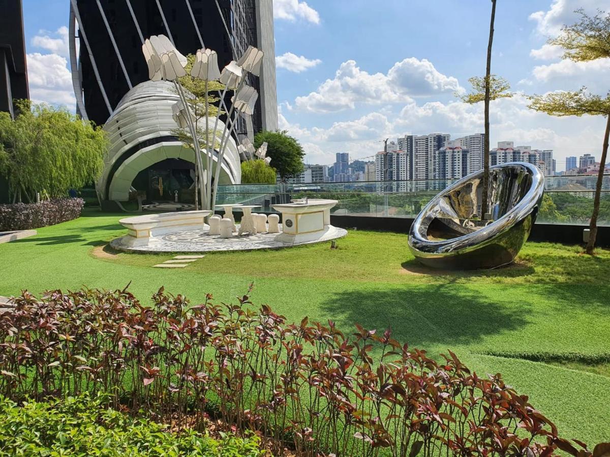 Arte Mont Kiara By Iluxhome Kuala Lumpur Exterior photo