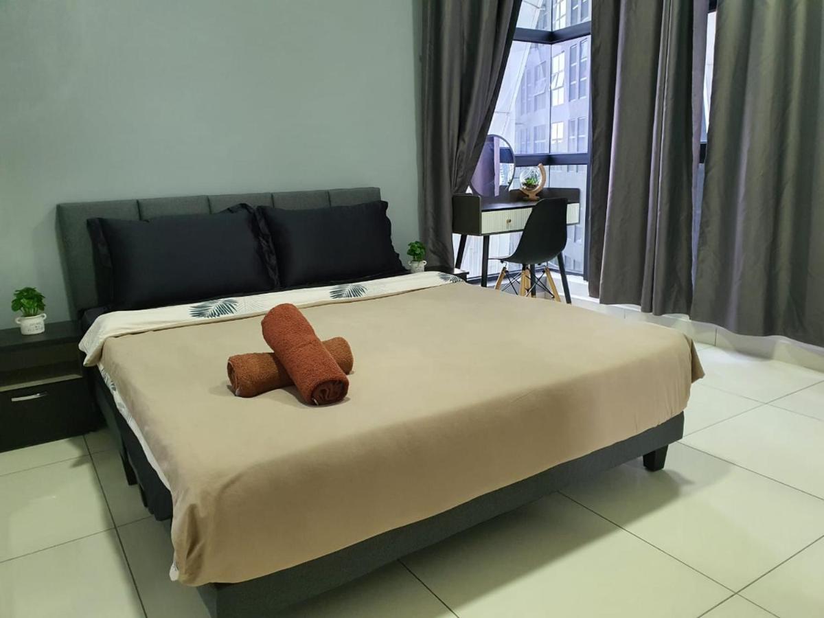 Arte Mont Kiara By Iluxhome Kuala Lumpur Exterior photo